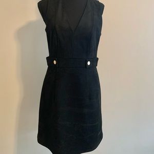 H&M NWT Suede Dress